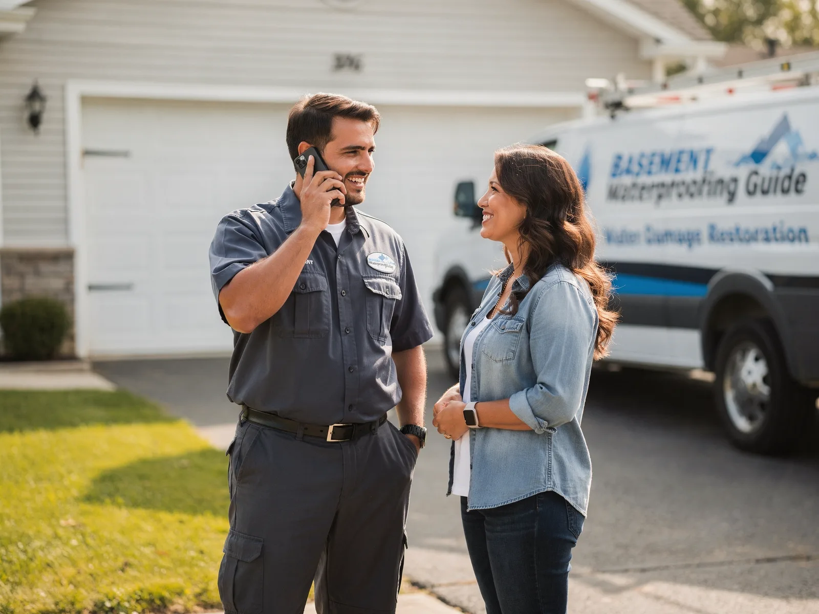 Basement Waterproofing Near Me Horse Shoe, NC FAQs
