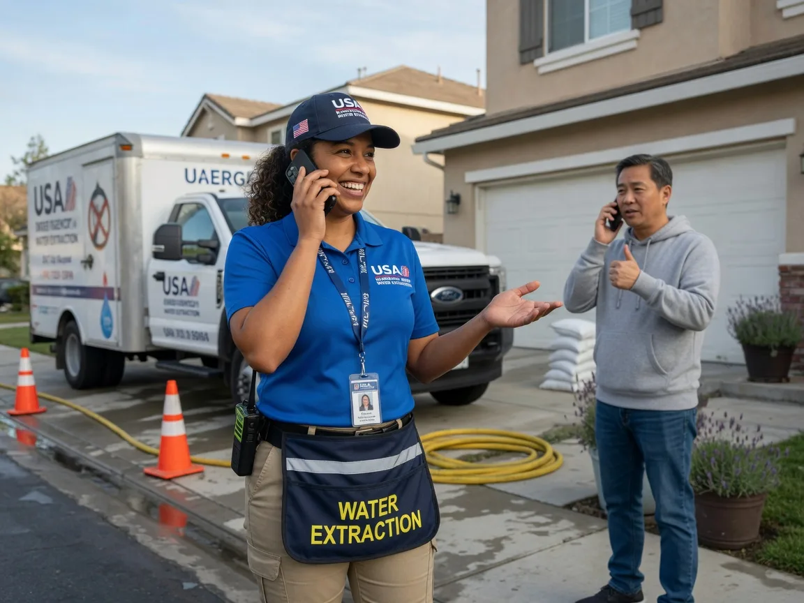 Emergency Water Removal Horse Shoe, NC FAQs